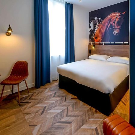 Отель Ibis Styles Saumur Gare Centre Экстерьер фото