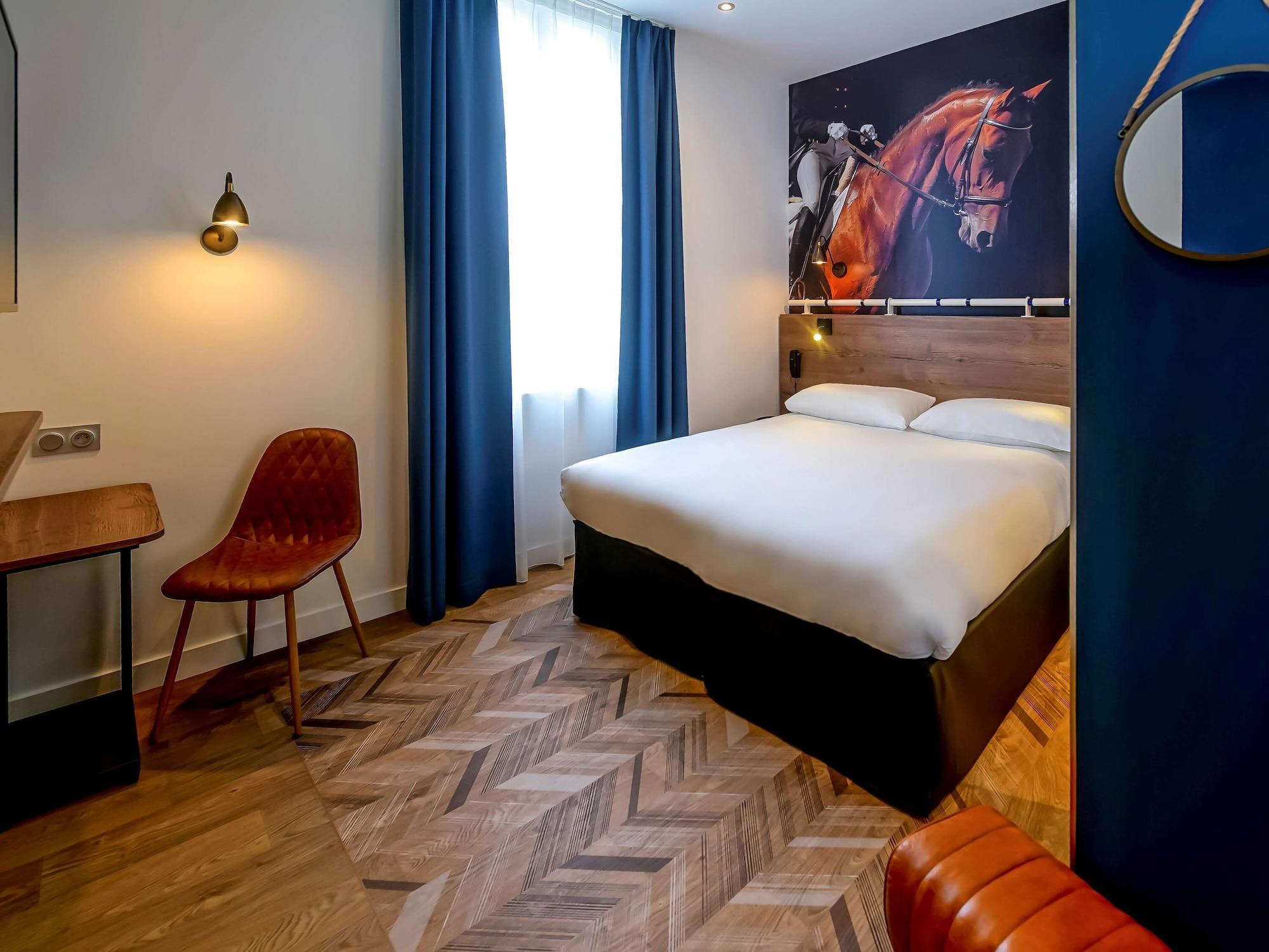 Отель Ibis Styles Saumur Gare Centre Экстерьер фото