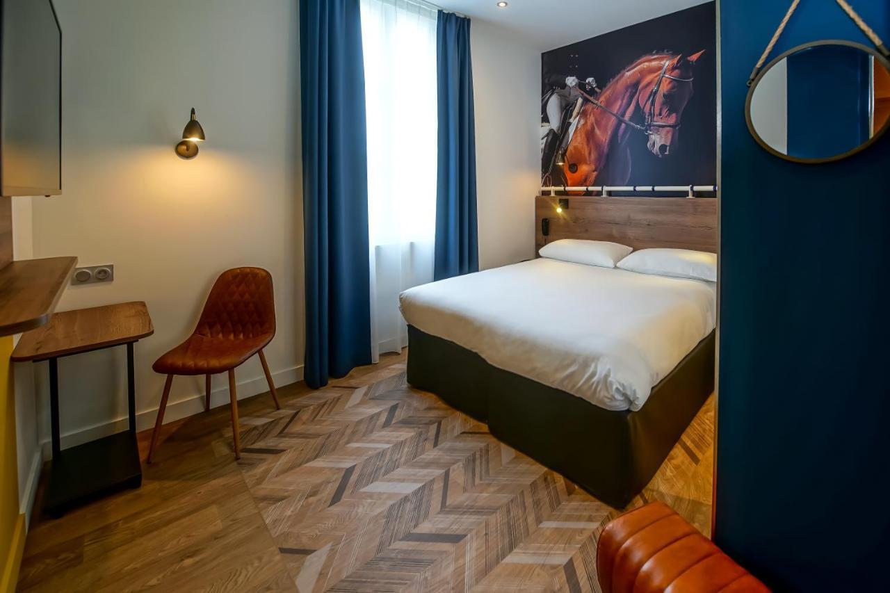 Отель Ibis Styles Saumur Gare Centre Экстерьер фото