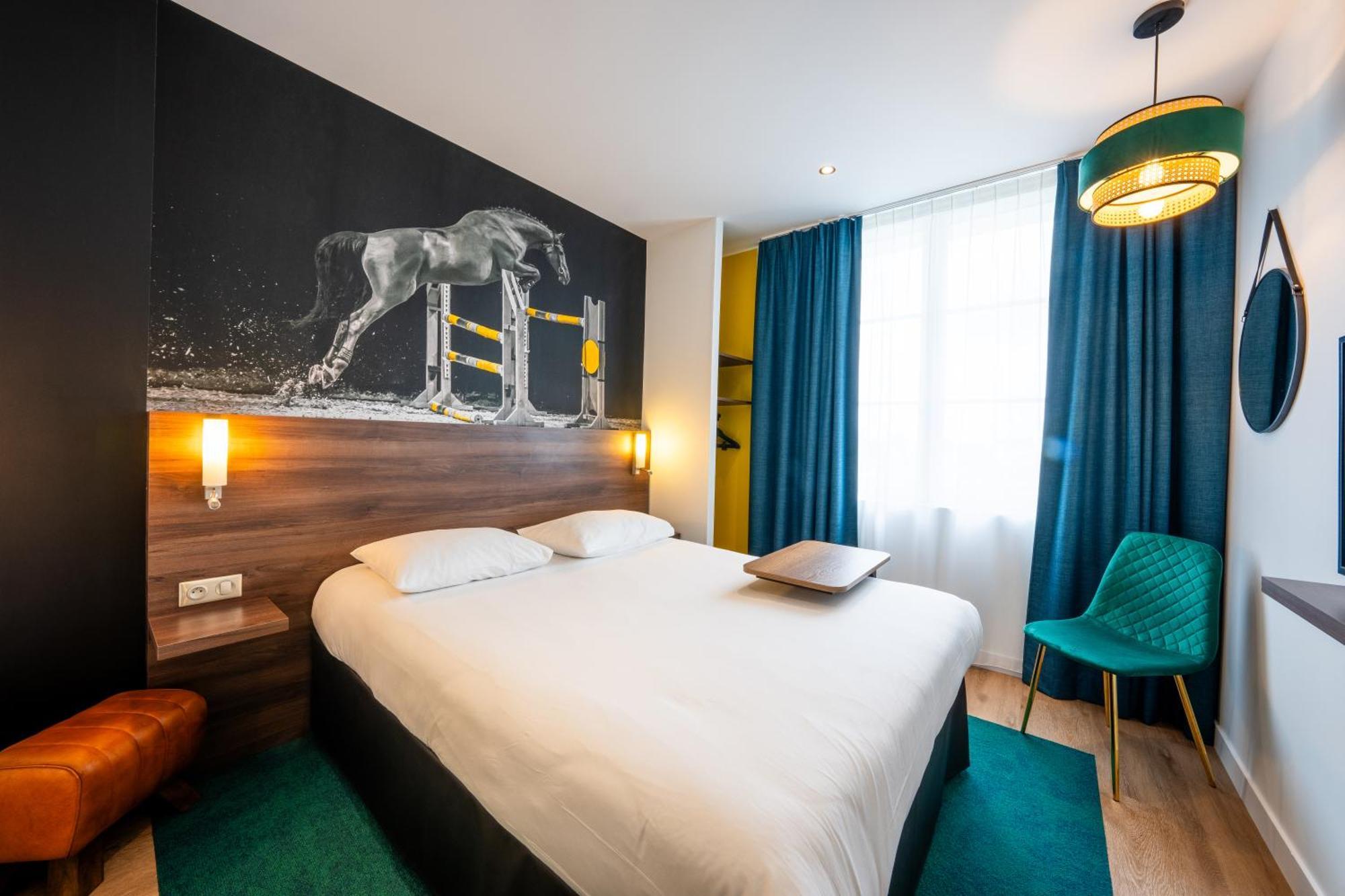 Отель Ibis Styles Saumur Gare Centre Экстерьер фото