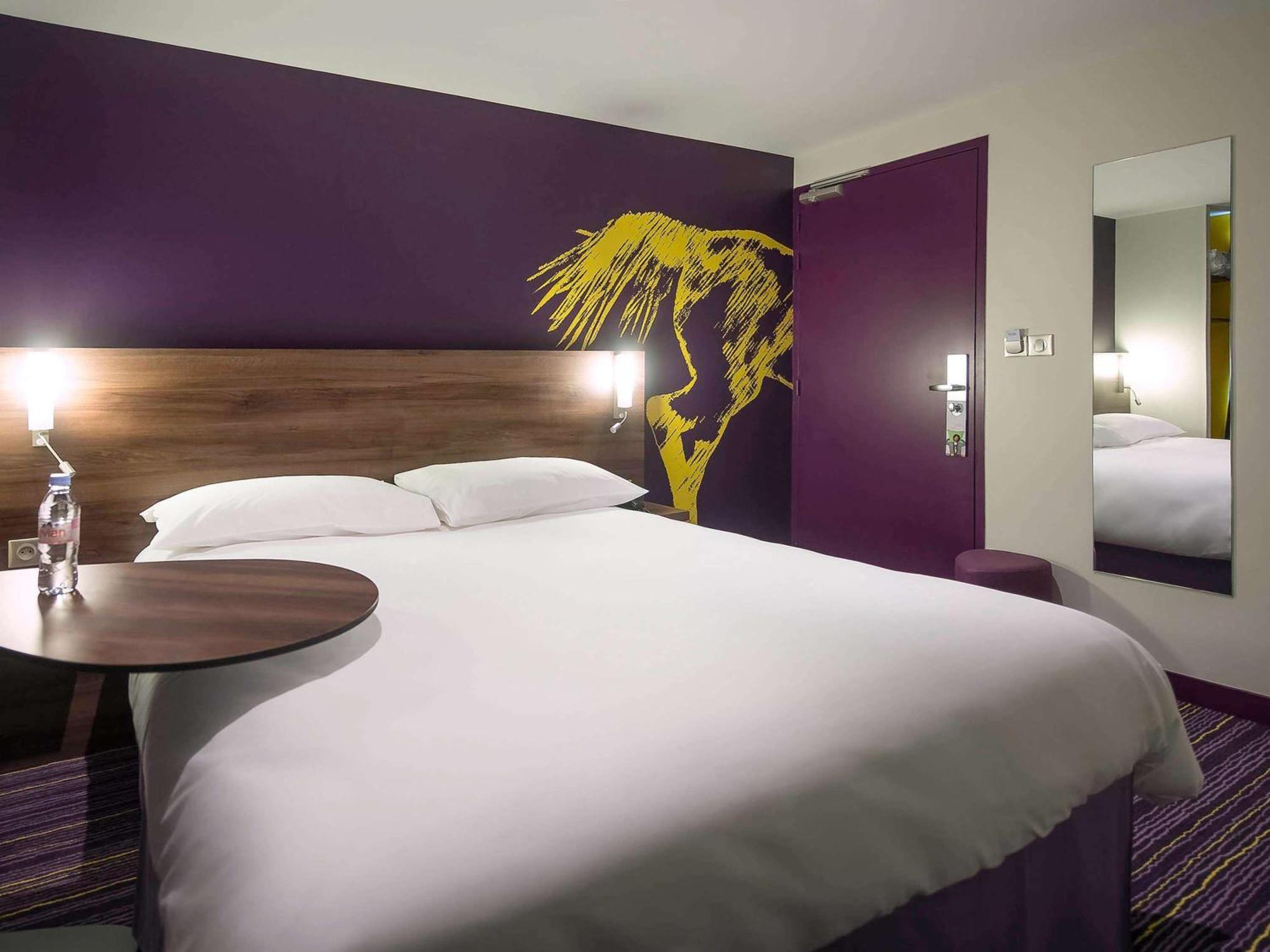 Отель Ibis Styles Saumur Gare Centre Экстерьер фото