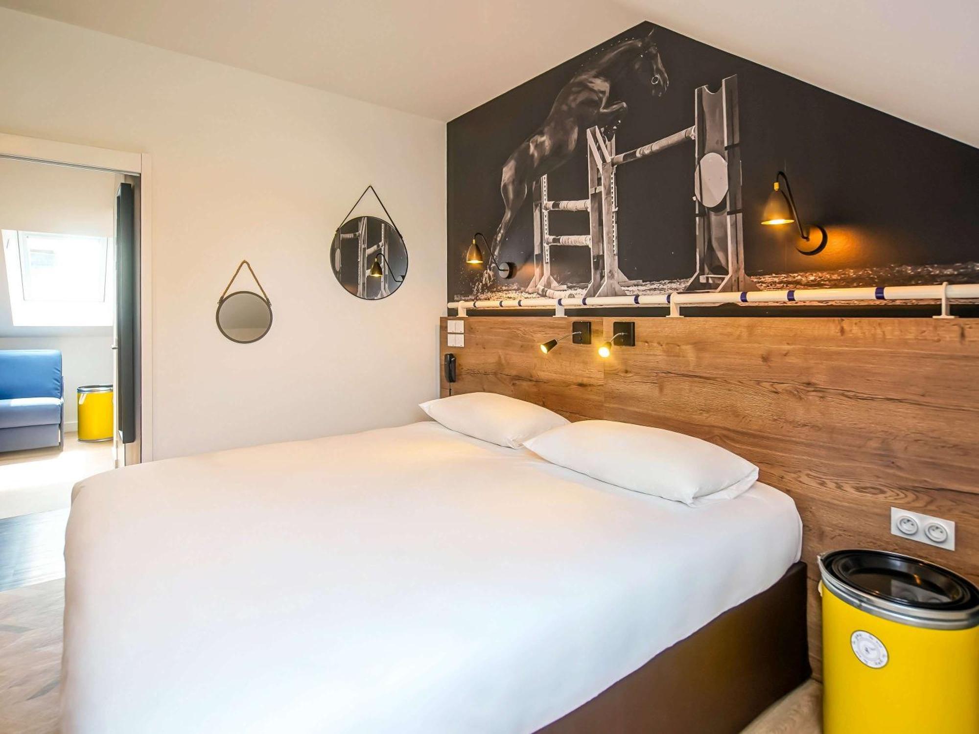 Отель Ibis Styles Saumur Gare Centre Экстерьер фото