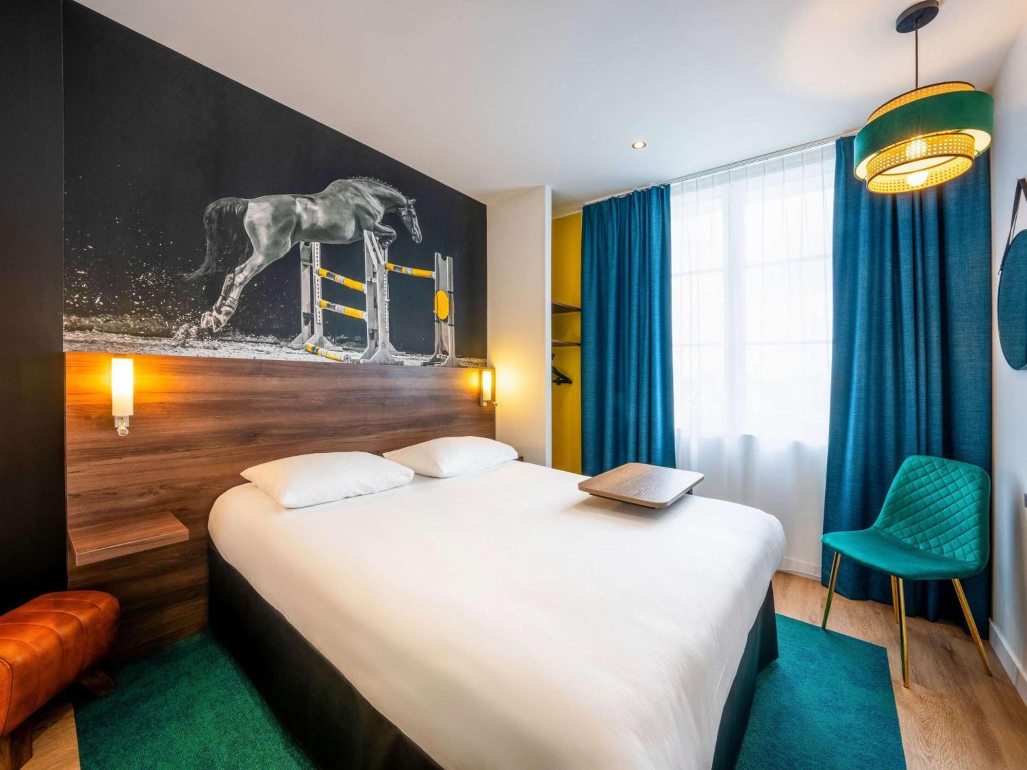 Отель Ibis Styles Saumur Gare Centre Экстерьер фото