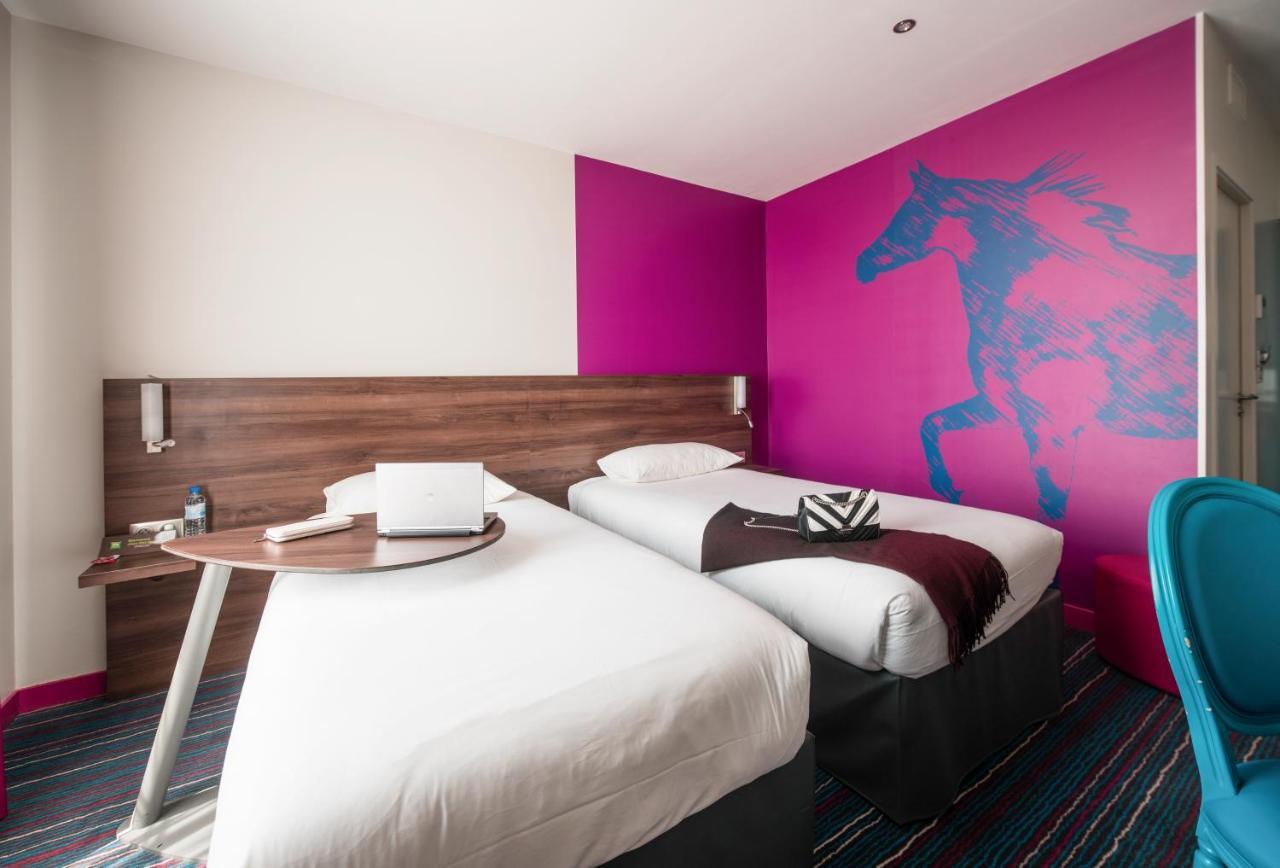 Отель Ibis Styles Saumur Gare Centre Экстерьер фото