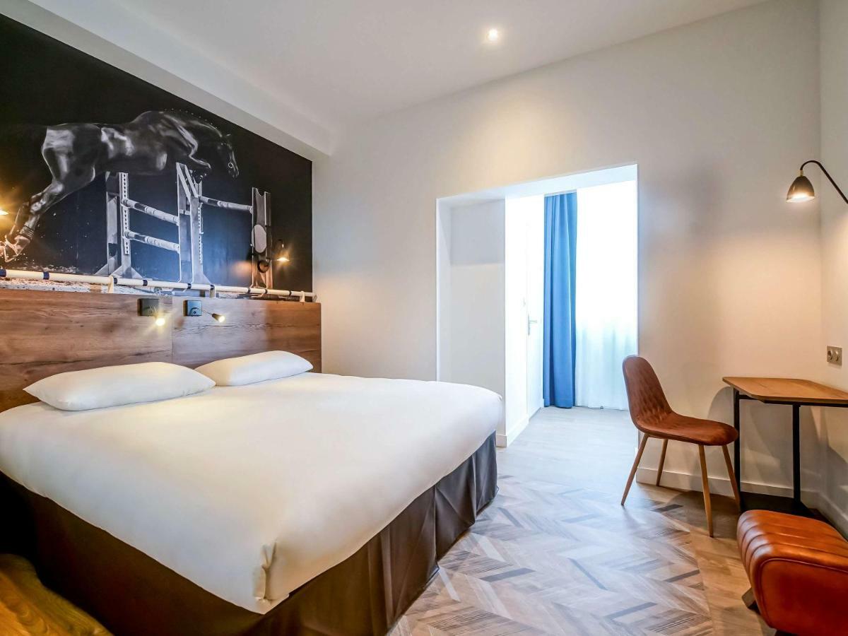 Отель Ibis Styles Saumur Gare Centre Экстерьер фото