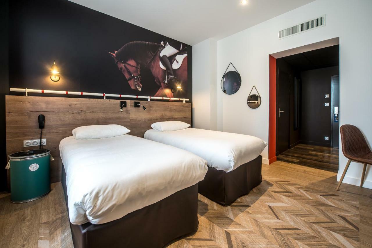 Отель Ibis Styles Saumur Gare Centre Экстерьер фото